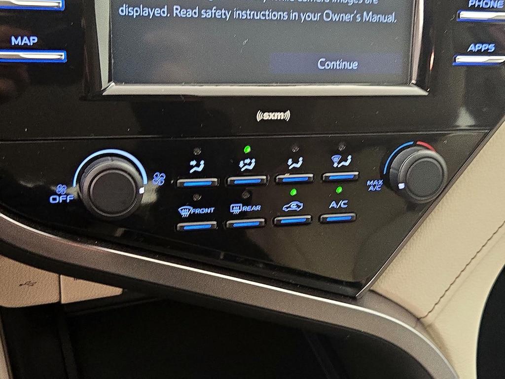 used 2020 Toyota Camry car, priced at $24,998