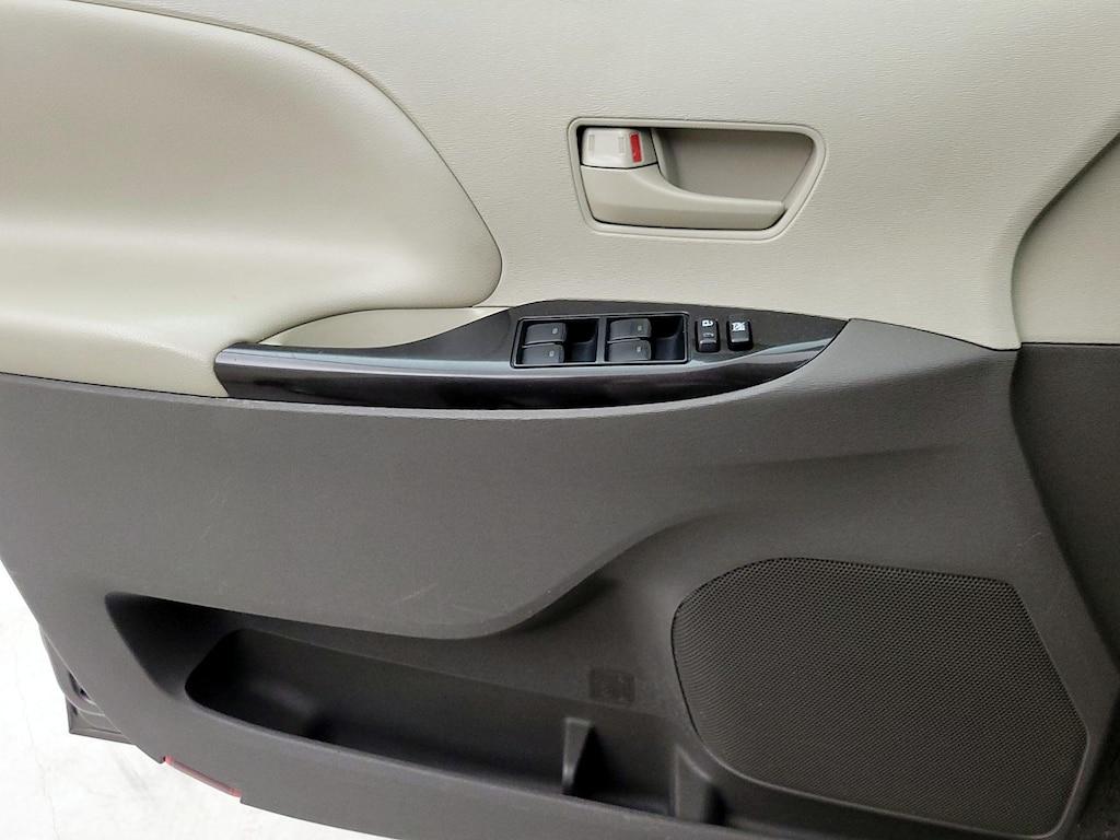 used 2014 Toyota Sienna car, priced at $15,998