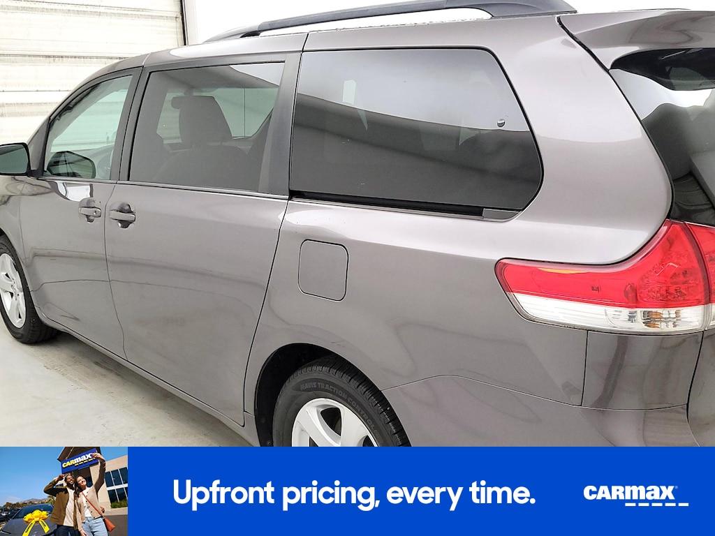 used 2014 Toyota Sienna car, priced at $15,998