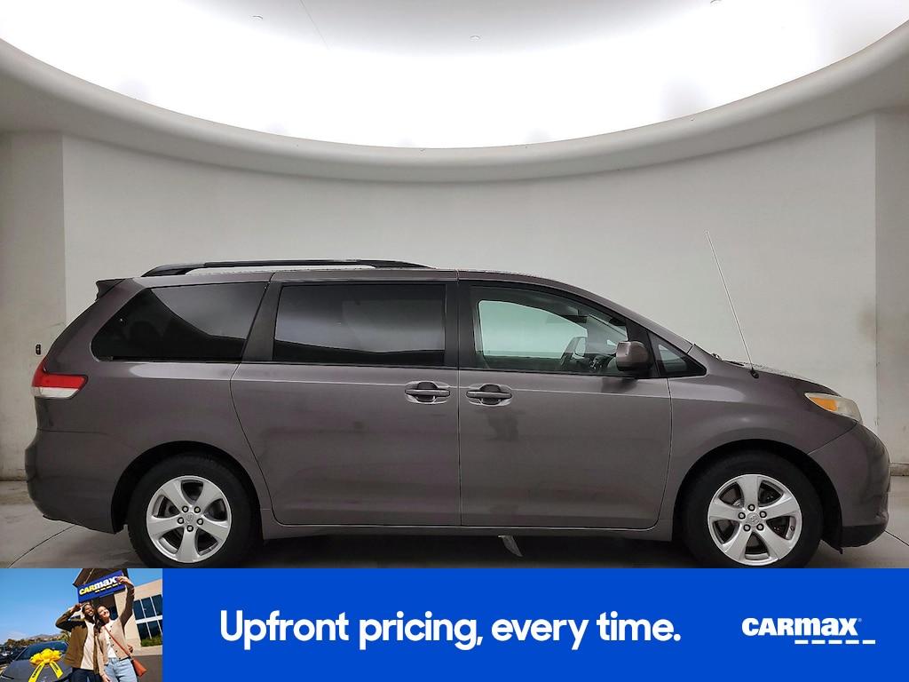 used 2014 Toyota Sienna car, priced at $15,998