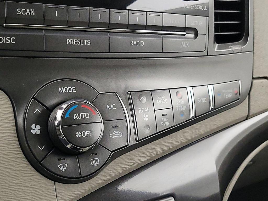 used 2014 Toyota Sienna car, priced at $15,998