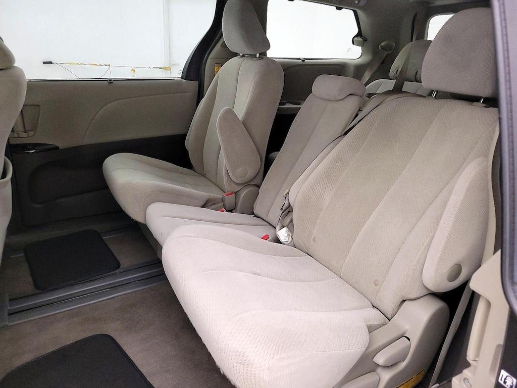 used 2014 Toyota Sienna car, priced at $15,998