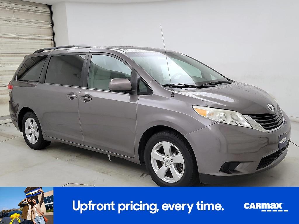 used 2014 Toyota Sienna car, priced at $15,998