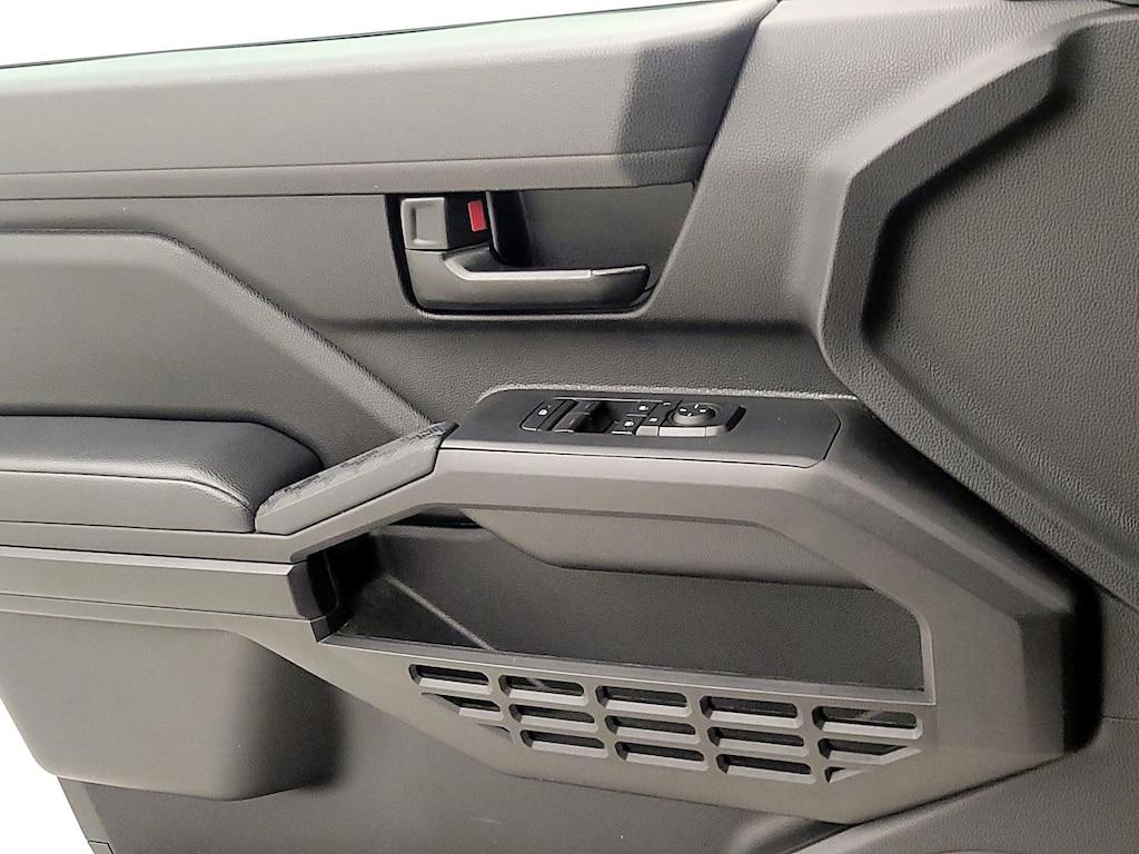 used 2024 Toyota Tacoma car, priced at $26,998