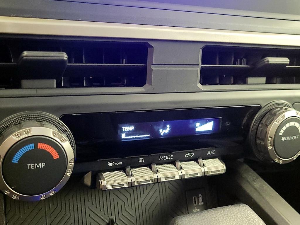 used 2024 Toyota Tacoma car, priced at $26,998