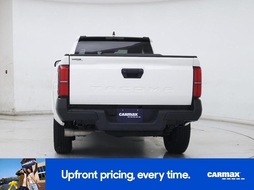 used 2024 Toyota Tacoma car, priced at $26,998