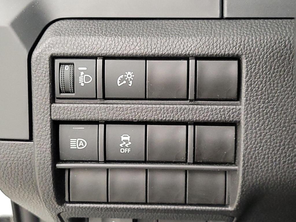 used 2024 Toyota Tacoma car, priced at $26,998