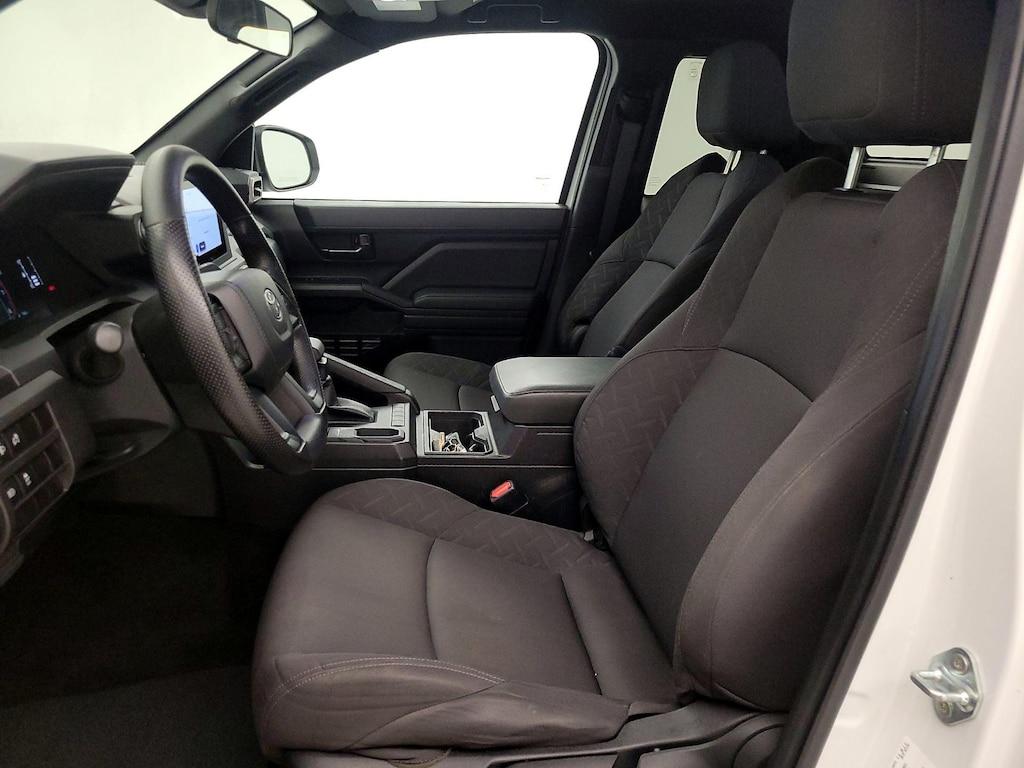 used 2024 Toyota Tacoma car, priced at $26,998