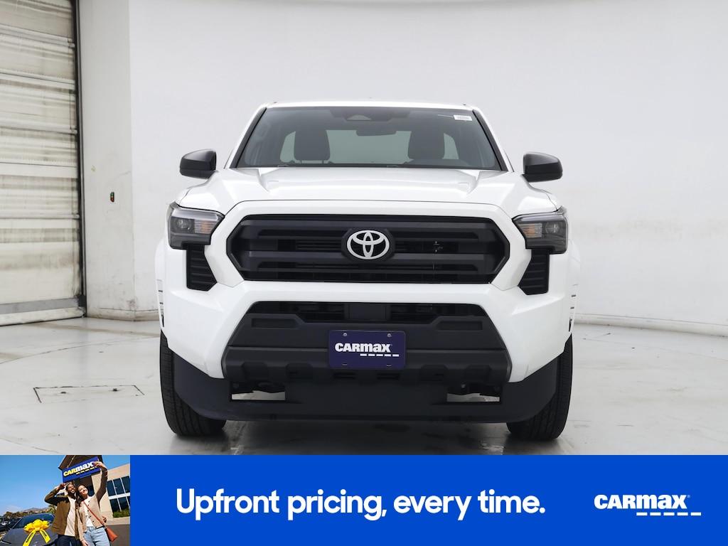 used 2024 Toyota Tacoma car, priced at $26,998