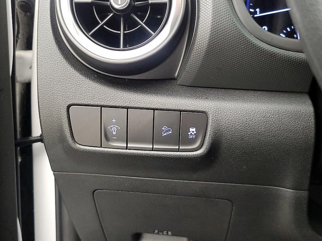 used 2022 Hyundai Kona car, priced at $19,998