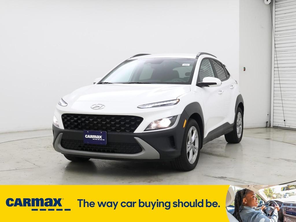 used 2022 Hyundai Kona car, priced at $19,998