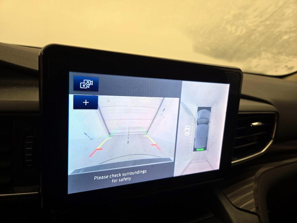 used 2020 Ford Explorer car, priced at $24,998