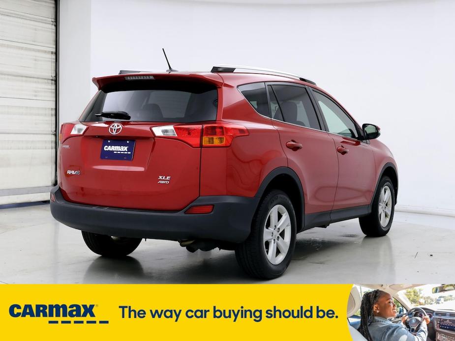 used 2014 Toyota RAV4 car, priced at $16,998