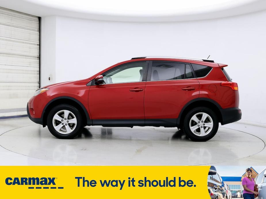 used 2014 Toyota RAV4 car, priced at $16,998