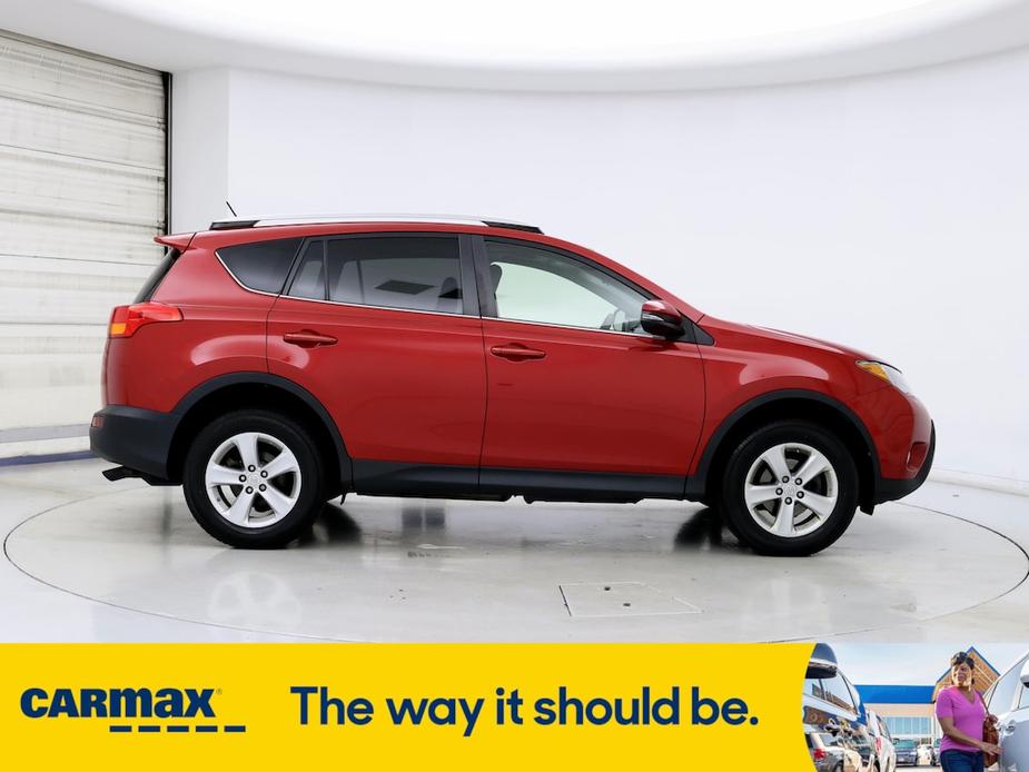 used 2014 Toyota RAV4 car, priced at $16,998