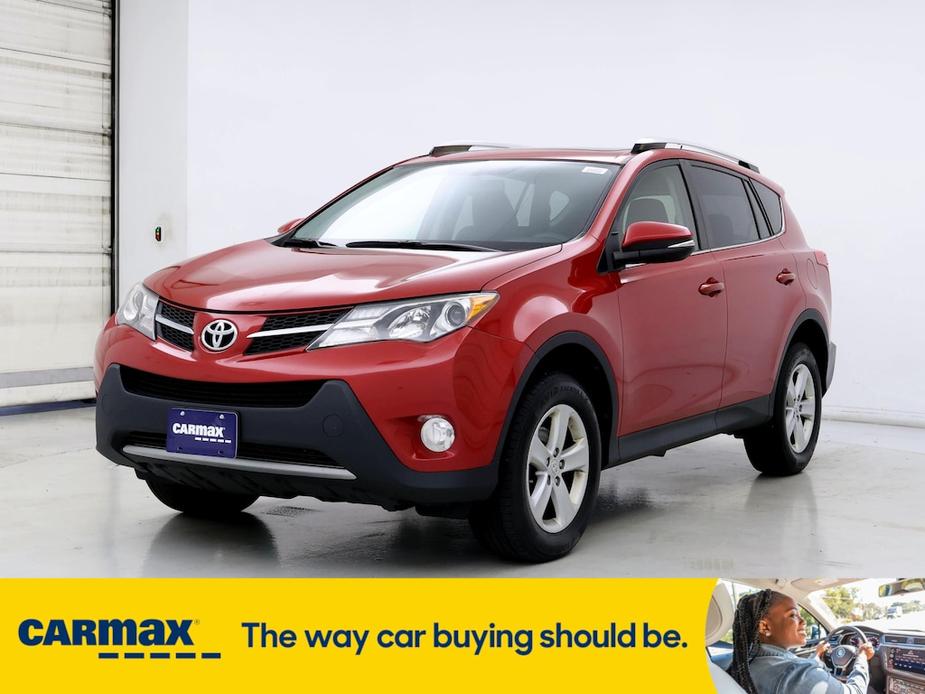 used 2014 Toyota RAV4 car, priced at $16,998