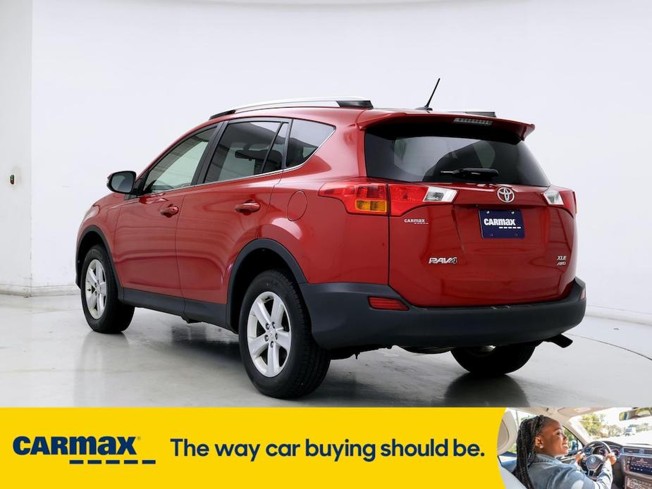 used 2014 Toyota RAV4 car, priced at $16,998