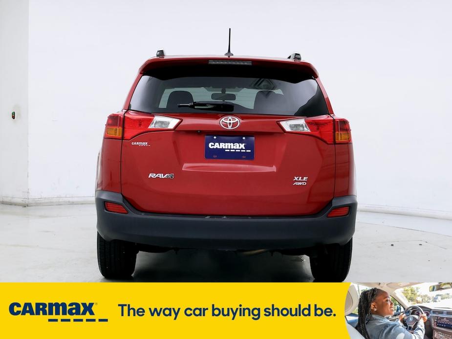 used 2014 Toyota RAV4 car, priced at $16,998