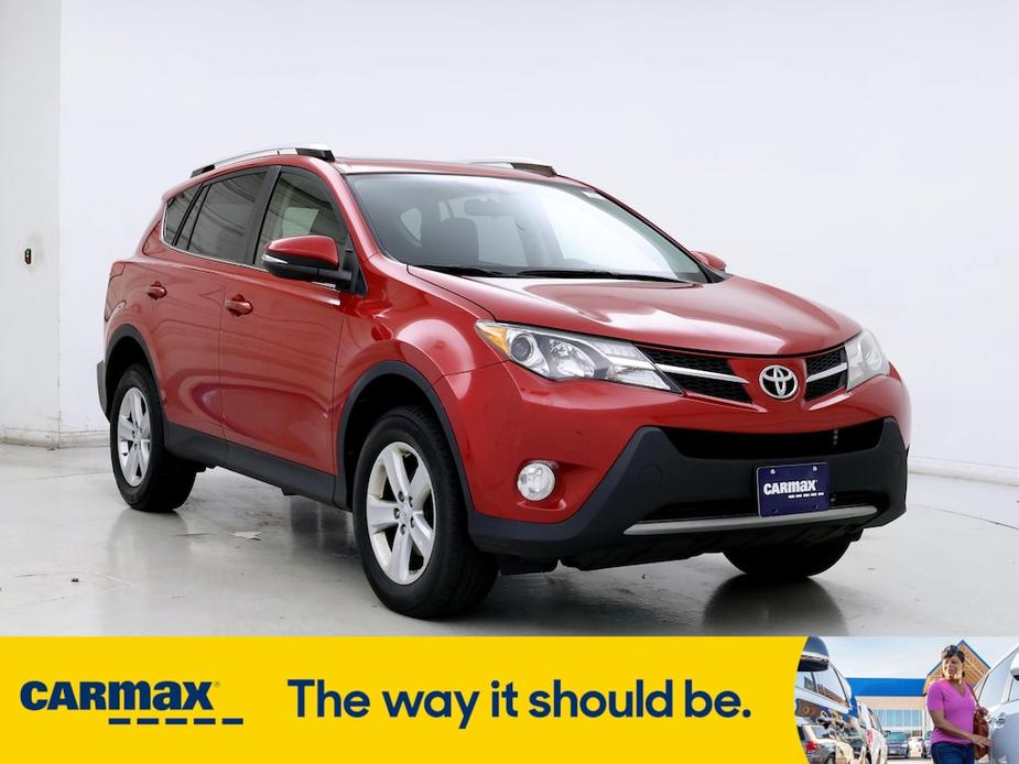 used 2014 Toyota RAV4 car, priced at $16,998