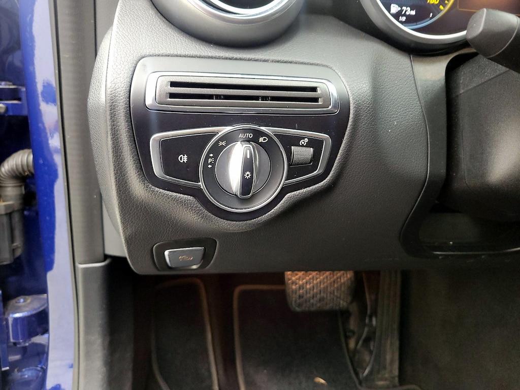 used 2019 Mercedes-Benz C-Class car, priced at $21,998