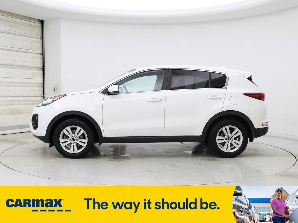 used 2018 Kia Sportage car, priced at $14,998