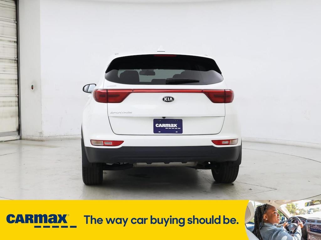 used 2018 Kia Sportage car, priced at $14,998