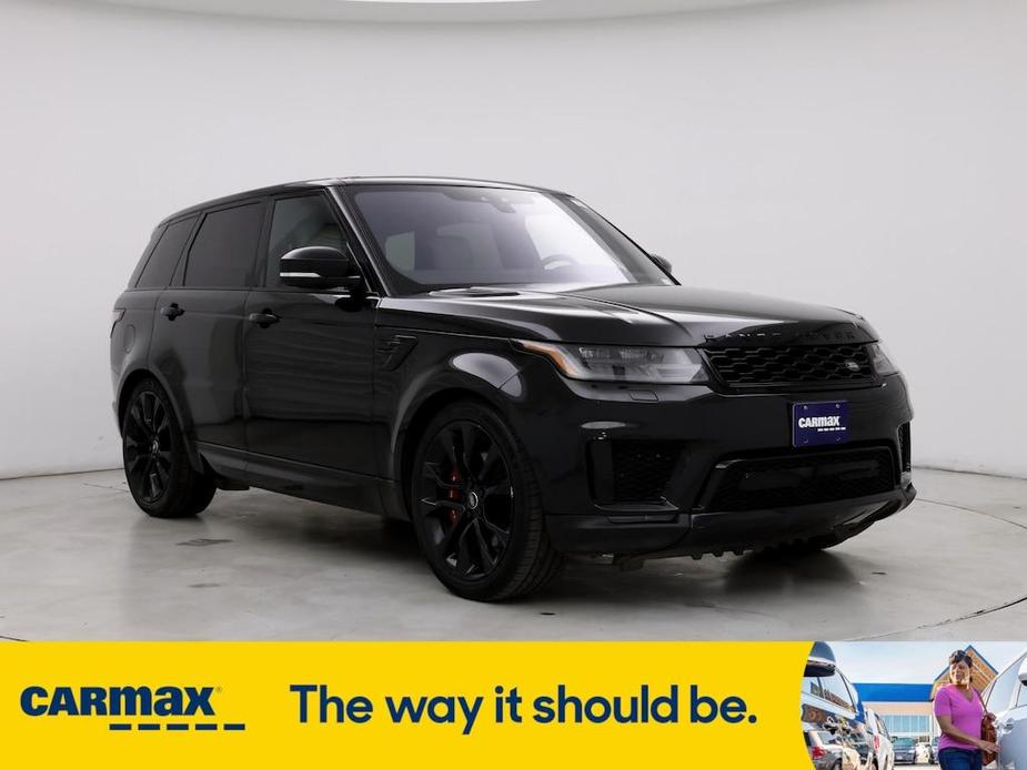 used 2019 Land Rover Range Rover Sport car, priced at $54,998
