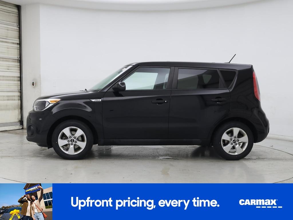 used 2017 Kia Soul car, priced at $13,998