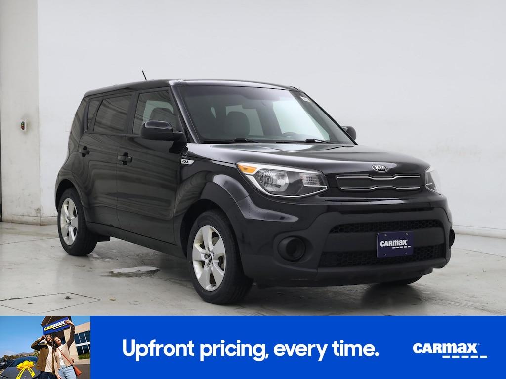 used 2017 Kia Soul car, priced at $13,998