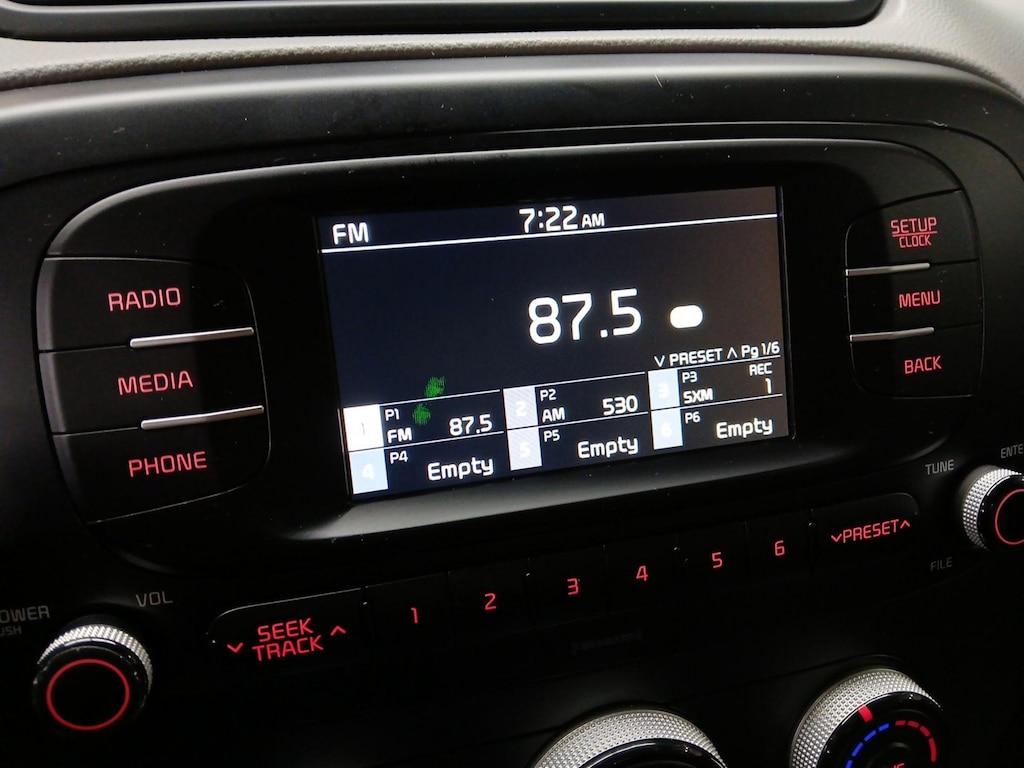 used 2017 Kia Soul car, priced at $13,998