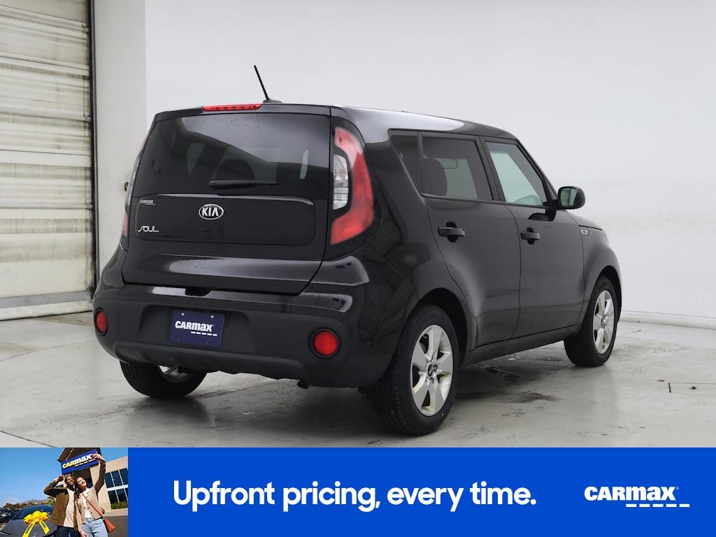 used 2017 Kia Soul car, priced at $13,998