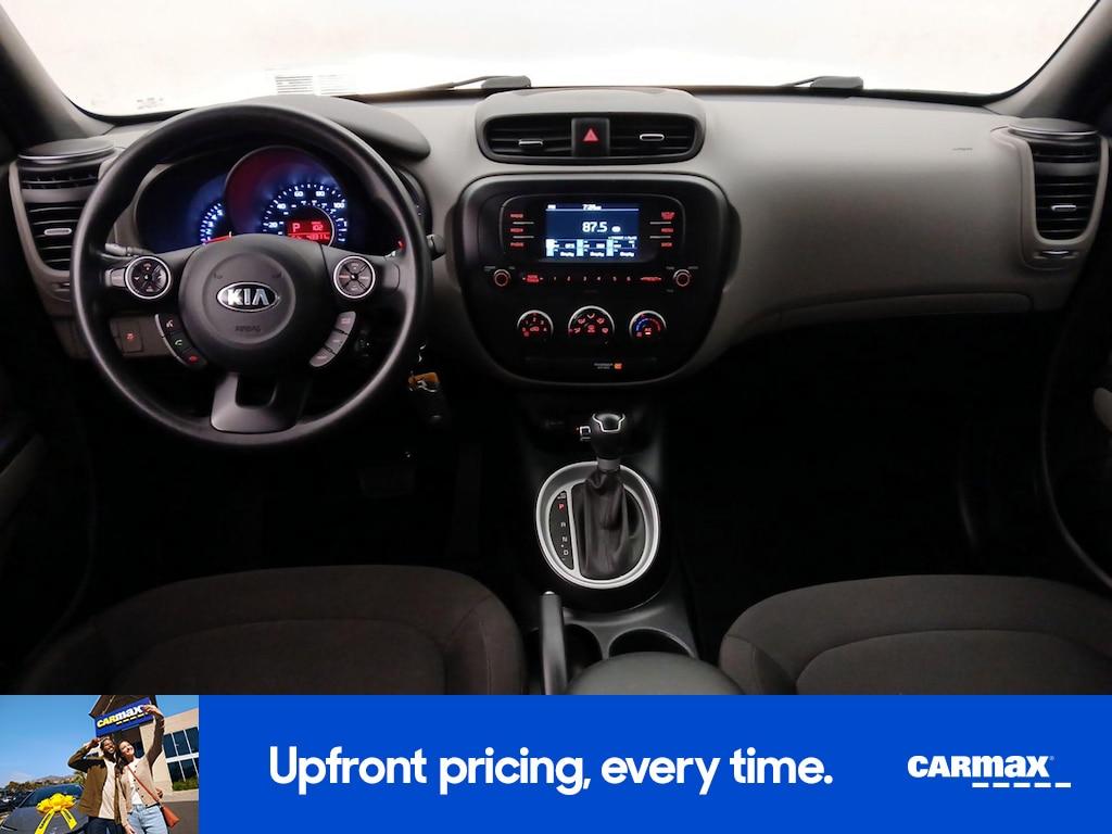 used 2017 Kia Soul car, priced at $13,998