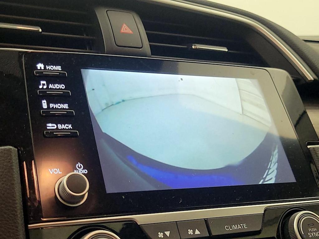 used 2021 Honda Civic car, priced at $19,998