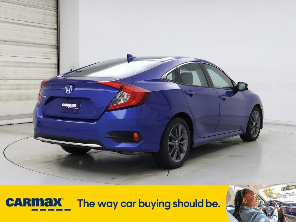 used 2021 Honda Civic car, priced at $19,998