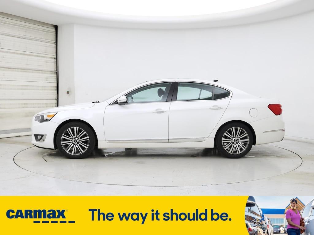 used 2016 Kia Cadenza car, priced at $13,599