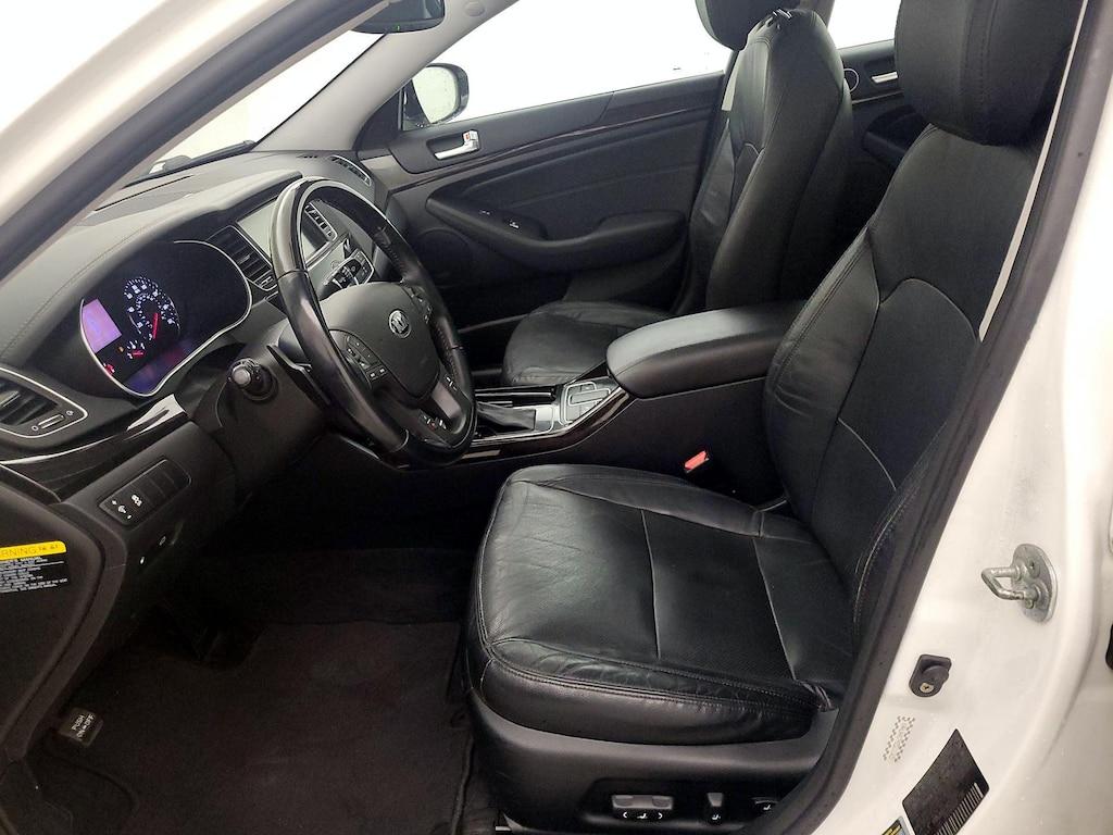 used 2016 Kia Cadenza car, priced at $13,599