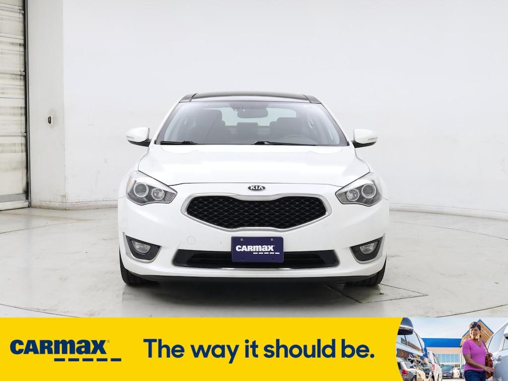 used 2016 Kia Cadenza car, priced at $13,599