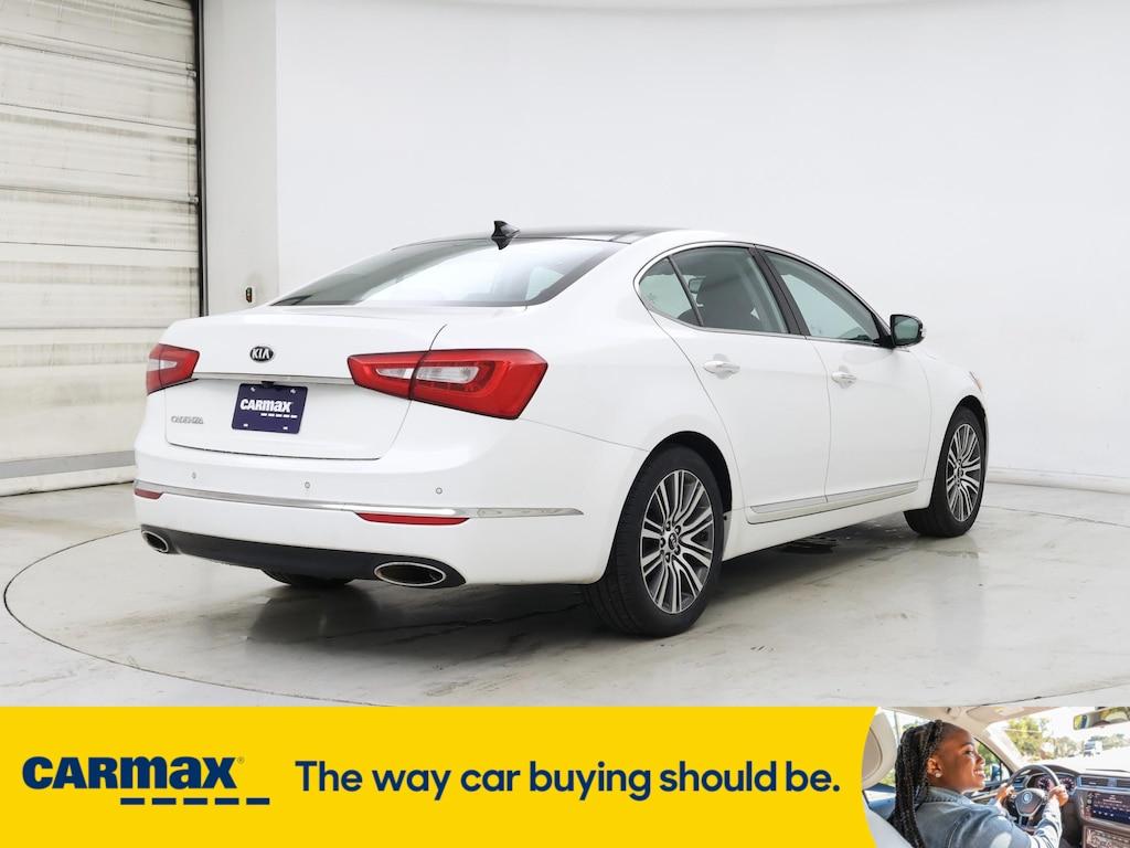 used 2016 Kia Cadenza car, priced at $13,599