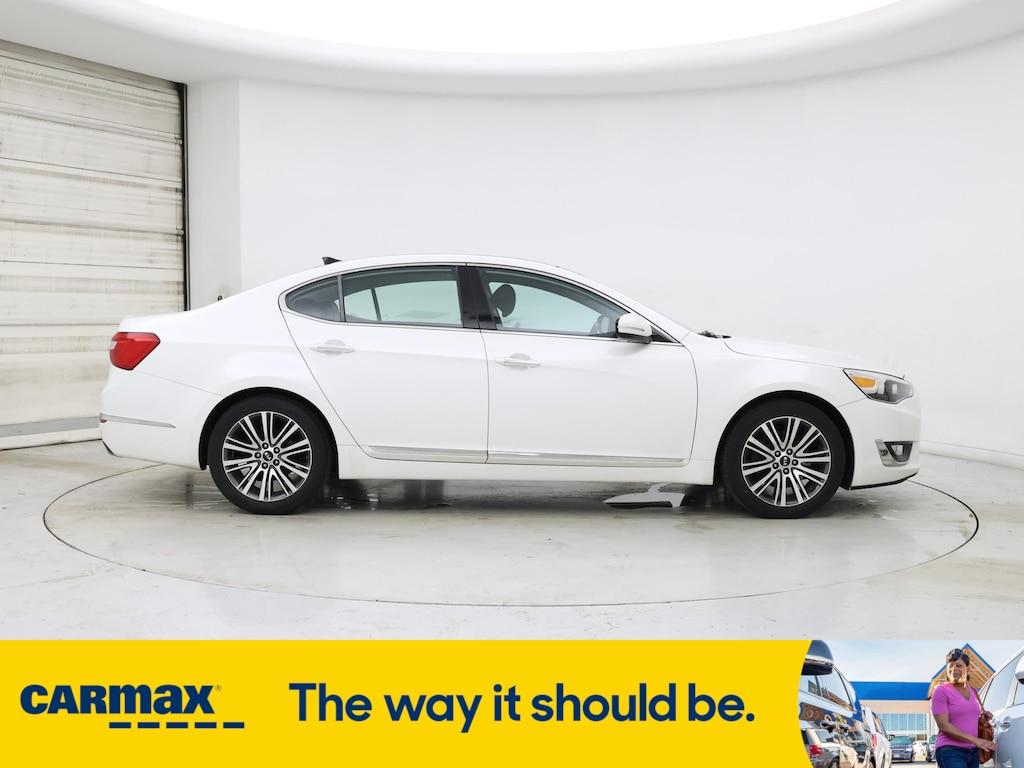 used 2016 Kia Cadenza car, priced at $13,599