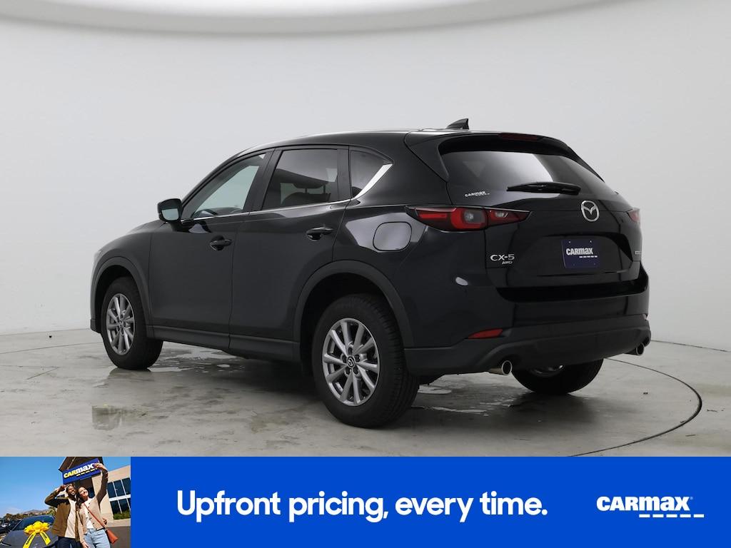 used 2022 Mazda CX-5 car, priced at $26,998
