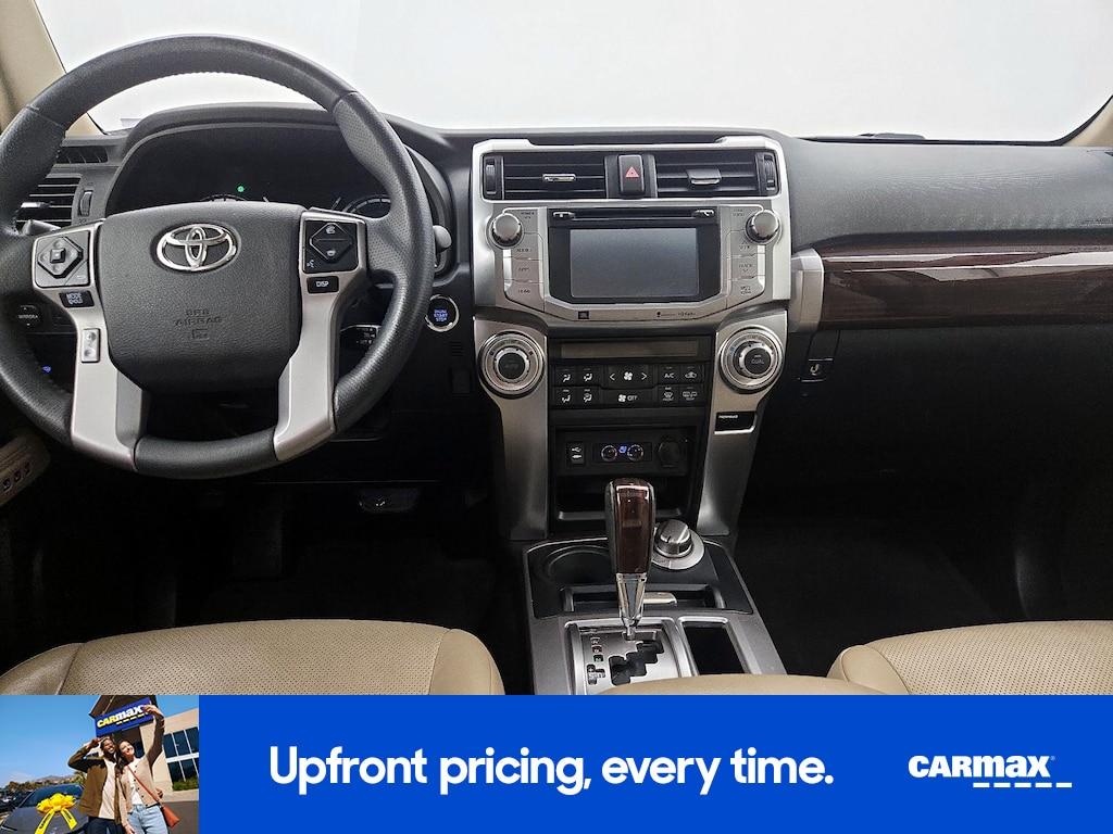 used 2014 Toyota 4Runner car, priced at $24,998