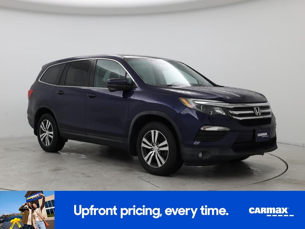 used 2016 Honda Pilot car, priced at $23,998
