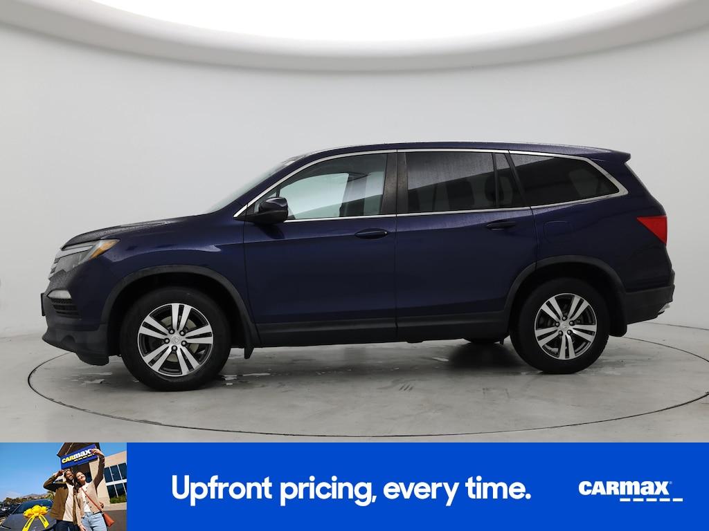 used 2016 Honda Pilot car, priced at $23,998