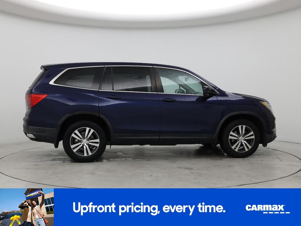 used 2016 Honda Pilot car, priced at $23,998