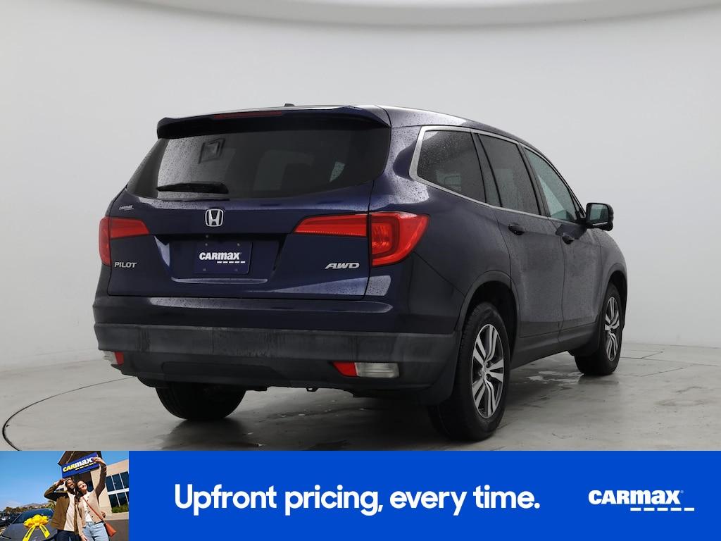 used 2016 Honda Pilot car, priced at $23,998