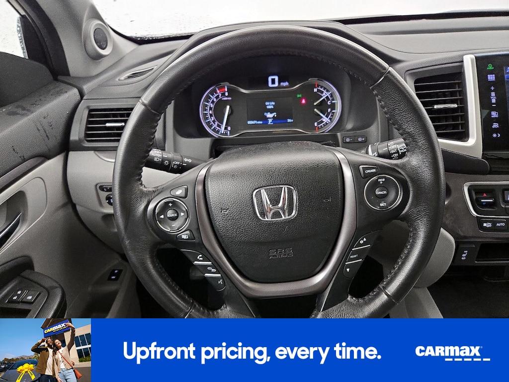 used 2016 Honda Pilot car, priced at $23,998