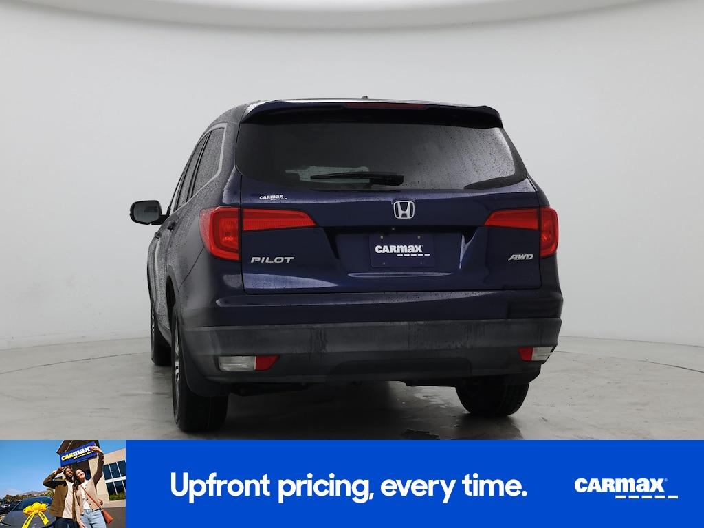 used 2016 Honda Pilot car, priced at $23,998