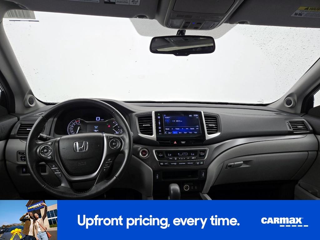 used 2016 Honda Pilot car, priced at $23,998