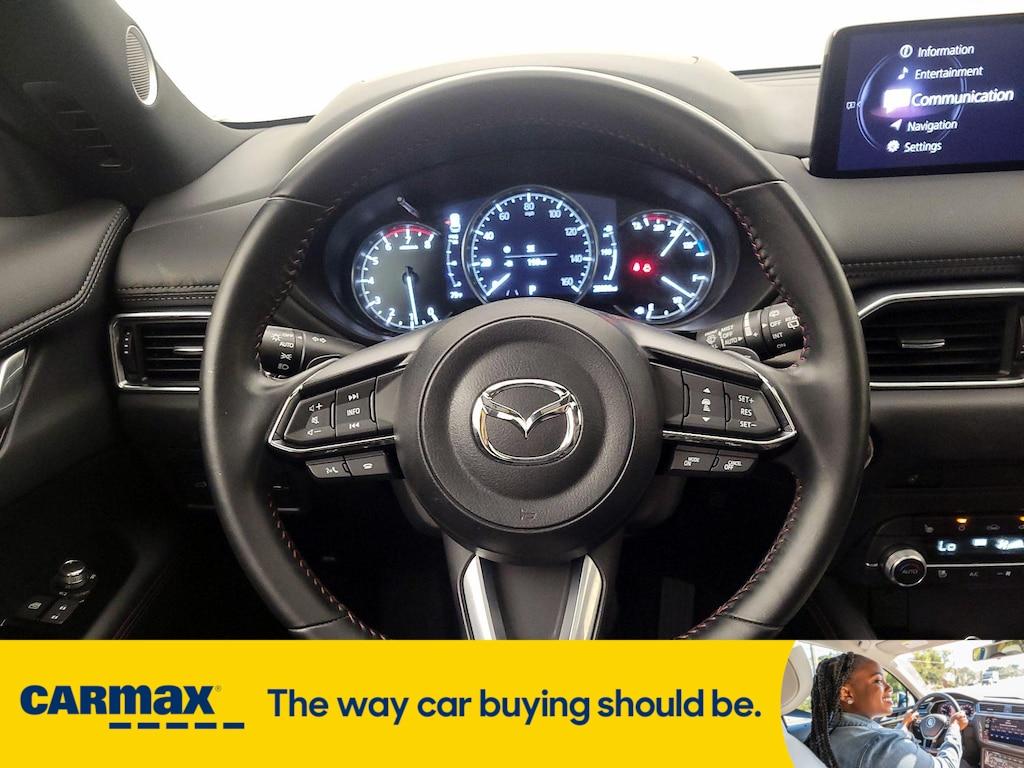 used 2022 Mazda CX-5 car, priced at $29,998
