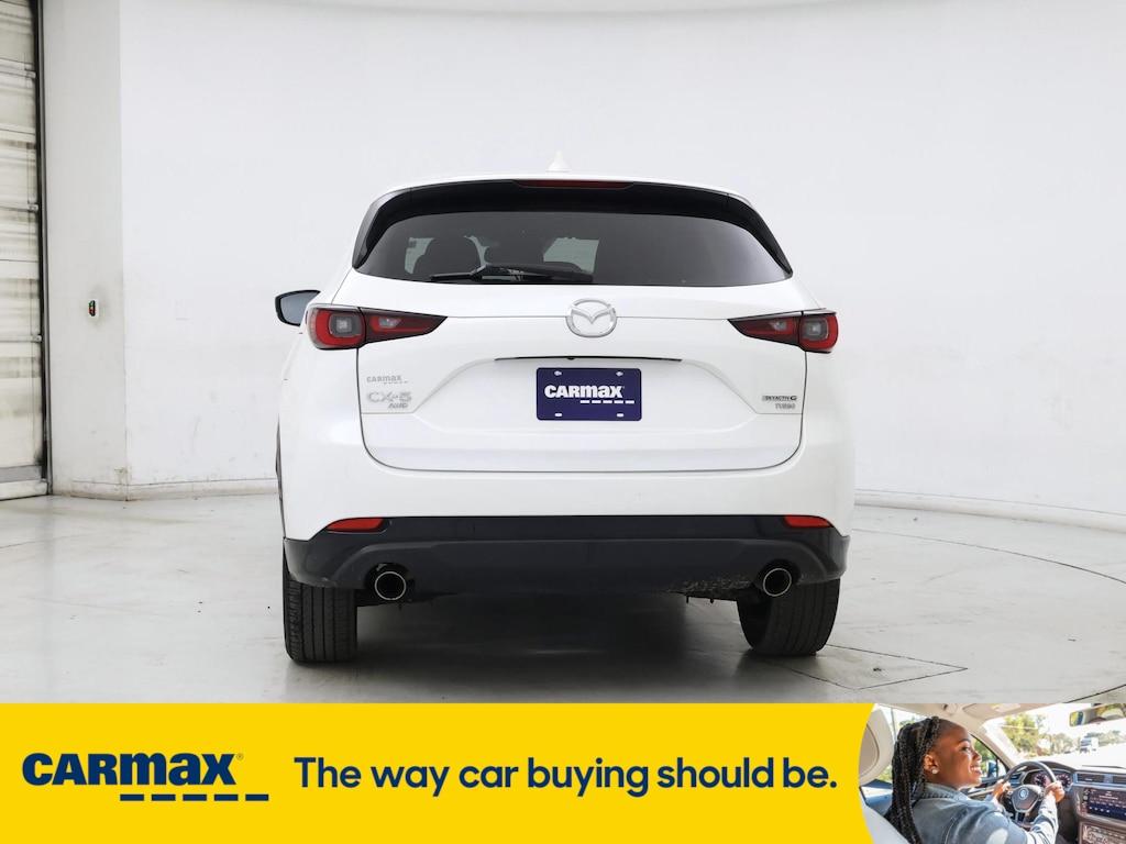 used 2022 Mazda CX-5 car, priced at $29,998